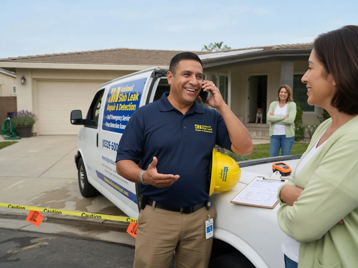 Slab Leak Detection Wellington, KY FAQs
