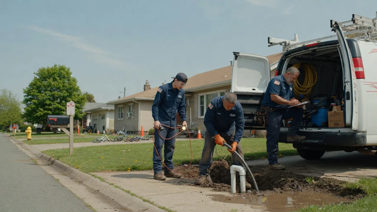 Slab Leak Detection in Wellington, KY near me